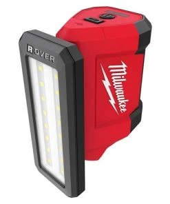 Milwaukee Tools Milwaukee M12 ROVER Pivot Service Flood Light LED 700 Lumens & USB Charging 2367-20