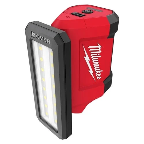 Milwaukee Tools Milwaukee M12 ROVER Pivot Service Flood Light LED 700 Lumens & USB Charging 2367-20 3 Milwaukee Tools Milwaukee M12 ROVER Pivot Service Flood Light LED 700 Lumens & USB Charging 2367-20