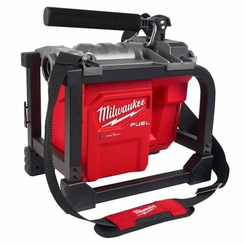 Milwaukee Tools Milwaukee M18 FUEL Sectional Machine 5/8" Kit 2818B-21 4 Milwaukee Tools Milwaukee M18 FUEL Sectional Machine 5/8" Kit 2818B-21 - Image 2