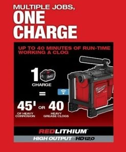 Milwaukee Tools Milwaukee M18 FUEL Sectional Machine 5/8" Kit 2818B-21 20 Milwaukee Tools Milwaukee M18 FUEL Sectional Machine 5/8" Kit 2818B-21 -Milwaukee Tool-shop 23681 9 vy1eligzfodvry8b