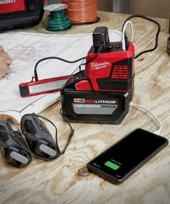 Milwaukee Tools Milwaukee M18 TOP-OFF 175W Power Supply 2846-20 -Milwaukee Tool-shop 23688 6 tor0chpnycifylt4