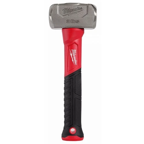 Milwaukee Tools Milwaukee 3 Lb Fiberglass Drilling Hammer 48-22-9310 4 Milwaukee Tools Milwaukee 3 Lb Fiberglass Drilling Hammer 48-22-9310 - Image 2