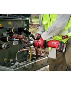 Milwaukee Tools Milwaukee M18 FORCE LOGIC 6T Linear Utility Crimper (Bare Tool) 2978-20 -Milwaukee Tool-shop 23720 5 vzl4iwtiruzot15w