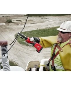 Milwaukee Tools Milwaukee M18 FORCE LOGIC 6T Linear Utility Crimper Kit W/ O-D3 Jaw 2978-22O 16 Milwaukee Tools Milwaukee M18 FORCE LOGIC 6T Linear Utility Crimper Kit W/ O-D3 Jaw 2978-22O -Milwaukee Tool-shop 23722 5 zl9vy0kuegvefsp6