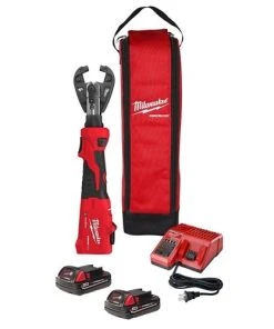Milwaukee Tools M18 FORCE LOGIC 6T Linear Utility Crimper Kit W/ Kearney Jaw 2978-22K 14 Milwaukee Tools M18 FORCE LOGIC 6T Linear Utility Crimper Kit W/ Kearney Jaw 2978-22K -Milwaukee Tool-shop 23723 3 qi3yagtnhdjphtvq