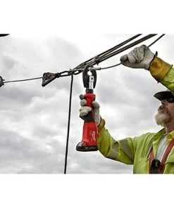 Milwaukee Tools Milwaukee M18 FORCE LOGIC 6T Linear Utility Crimper Kit W/ Snub Nose Jaw 2978-22 18 Milwaukee Tools Milwaukee M18 FORCE LOGIC 6T Linear Utility Crimper Kit W/ Snub Nose Jaw 2978-22 -Milwaukee Tool-shop 23724 7 icw6tr4hcvwnoqro