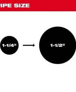 Milwaukee Tools Milwaukee Drop Head Straight Auger For Milwaukee 5/8" Sectional Cable 48-53-3812 -Milwaukee Tool-shop 23732 2 xwkgnaijogwedd8d