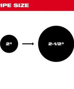 Milwaukee Tools Milwaukee 2" Opening Tool For Milwaukee 7/8" Sectional Cable 48-53-3827 -Milwaukee Tool-shop 23738 2 2dfremyqirgrbexm