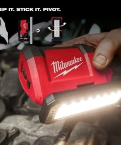 Milwaukee Tools Milwaukee M12 ROVER Pivot Service Flood Light LED 700 Lumens & USB Charging 2367-20 13 Milwaukee Tools Milwaukee M12 ROVER Pivot Service Flood Light LED 700 Lumens & USB Charging 2367-20 -Milwaukee Tool-shop 23744 4 fk3axolf3nnsjibi
