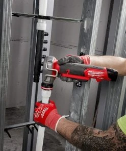 Milwaukee Tools Milwaukee M12 FUEL ProPEX Expander W/ 1/2" - 1" Rapid Seal ProPEX Expander Heads 2532-20 -Milwaukee Tool-shop 23821 7 26aazmtan8alfoze