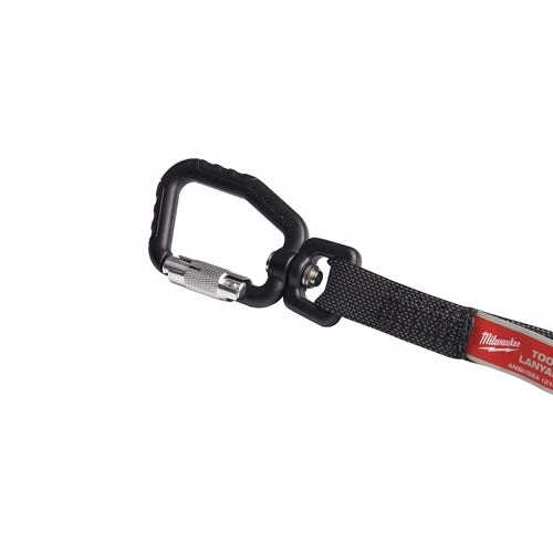 Milwaukee Tools Milwaukee 15 Lb 72" Extended Reach Locking Tool Lanyard 48-22-8817 5 Milwaukee Tools Milwaukee 15 Lb 72" Extended Reach Locking Tool Lanyard 48-22-8817 - Image 3