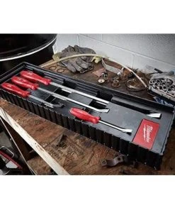 Milwaukee Tools Milwaukee 4 Piece Pry Bar Set 48-22-9214 7 Milwaukee Tools Milwaukee 4 Piece Pry Bar Set 48-22-9214 -Milwaukee Tool-shop 23904 2 mo62b5f9pbppcxg5