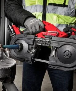 Milwaukee Tools Milwaukee M18 FUEL Compact Dual-Trigger Band Saw 3-1/4" (Tool Only) 2829S-20 -Milwaukee Tool-shop 23919 3 6lvqqozttpmqkkma