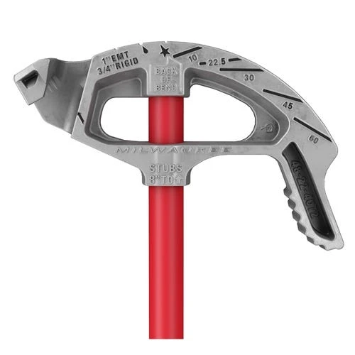 Milwaukee Tools Milwaukee 1" EMT Aluminum Conduit Bender 48-22-4072 4 Milwaukee Tools Milwaukee 1" EMT Aluminum Conduit Bender 48-22-4072 - Image 2