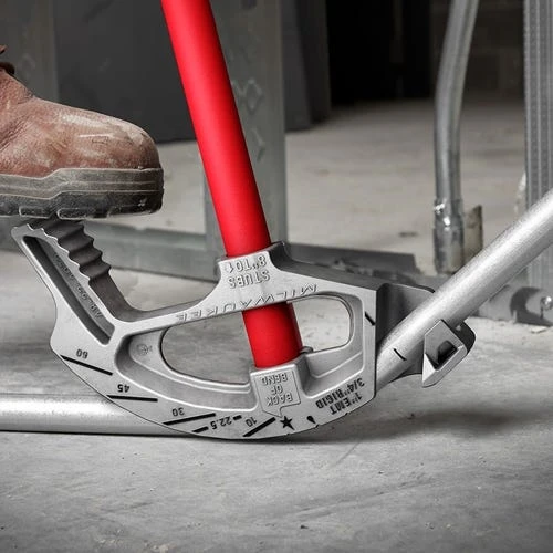 Milwaukee Tools Milwaukee 1" EMT Aluminum Conduit Bender 48-22-4072 5 Milwaukee Tools Milwaukee 1" EMT Aluminum Conduit Bender 48-22-4072 - Image 3