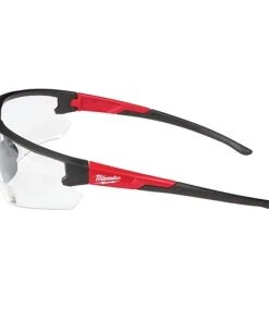 Milwaukee Tools Milwaukee Safety Glasses With Magnified Clear Anti-Scratch Lenses +1.50 Magnification - Polybag Packaging 48-73-2203 -Milwaukee Tool-shop 23951 2 2mkcwcnp12snakda 3