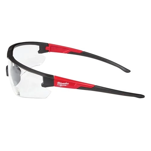 Milwaukee Tools Milwaukee Safety Glasses With Magnified Clear Anti-Scratch Lenses +2.00 Magnification - Polybag Packaging 48-73-2205 5 Milwaukee Tools Milwaukee Safety Glasses With Magnified Clear Anti-Scratch Lenses +2.00 Magnification - Polybag Packaging 48-73-2205 - Image 3