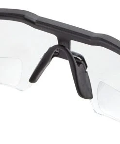 Milwaukee Tools Milwaukee Safety Glasses With Magnified Clear Anti-Scratch Lenses +3.00 Magnification - Polybag Packaging 48-73-2209 -Milwaukee Tool-shop 23951 3 p5hmti06gcppw05g 2