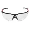 Milwaukee Tools Milwaukee Safety Glasses With Magnified Clear Anti-Scratch Lenses +1.50 Magnification - Polybag Packaging 48-73-2203