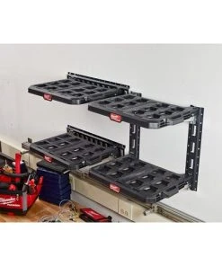 Milwaukee Tools Milwaukee PACKOUT Racking Shelf 48-22-8481 -Milwaukee Tool-shop 24078 4 7iprtsxqeahasmnc