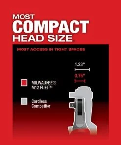 Milwaukee Tools Milwaukee M12 FUEL 3/8" High Speed Ratchet Kit 2567-22 17 Milwaukee Tools Milwaukee M12 FUEL 3/8" High Speed Ratchet Kit 2567-22 -Milwaukee Tool-shop 24138 6 5b6wbwhua5okawsd