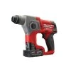 Milwaukee Tools Milwaukee M12 FUEL 5/8" SDS-Plus Rotary Hammer Kit 2416-21XC 1 Milwaukee Tools Milwaukee M12 FUEL 5/8" SDS-Plus Rotary Hammer Kit 2416-21XC -Milwaukee Tool-shop 2416 21xc 75aeok9se1lhduh5