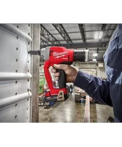 Milwaukee Tools Milwaukee M18 FUEL 1/4" Blind Rivet Tool W/ ONE-KEY Kit 2660-22CT -Milwaukee Tool-shop 24297 5 xugnfuwpeuxyobid