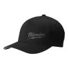Milwaukee Tools Milwaukee Fitted Black Hat - Fit 504B -Milwaukee Tool-shop 24334 dztlgdleylc7fcsn