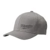 Milwaukee Tools Milwaukee Fitted Gray Hat - Fit 504G