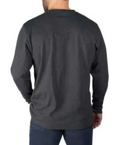 Milwaukee Tools Milwaukee Heavy Duty Long Sleeve Gray Pocket T-Shirt 602G 15 Milwaukee Tools Milwaukee Heavy Duty Long Sleeve Gray Pocket T-Shirt 602G -Milwaukee Tool-shop 24346 4 7iggi7ufii9qruwy