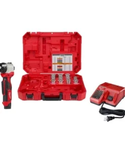 Milwaukee Tools Milwaukee M12 Cable Stripper Kit For Al THHN / XHHW 2435AL-21
