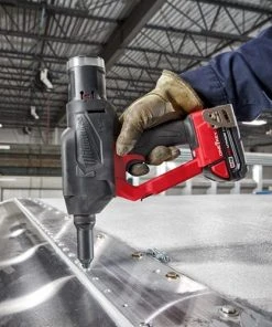Milwaukee Tools Milwaukee M18 FUEL 1/4" Blind Rivet Tool W/ ONE-KEY Protective Boot 49-16-2660B -Milwaukee Tool-shop 24364 4 eprljt03qa5b1jms