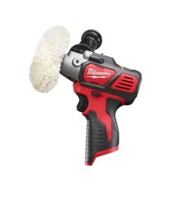 Milwaukee Tools Milwaukee M12 Variable Speed Polisher/Sander 2438-20 (BARE TOOL)