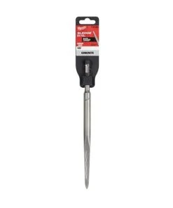 Milwaukee Tools Milwaukee SDS-Plus SLEDGE 10" Bull Point Chisel 48-62-6050 -Milwaukee Tool-shop 24380 3 hfdlhouuyjdtcnni
