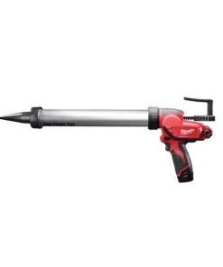 Milwaukee Tools Milwaukee M12 Cordless Caulk And Adhesive Gun - Sausage Kit - 2442-21