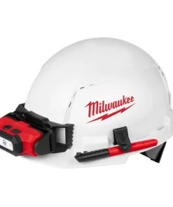 Milwaukee Tools Milwaukee Vented Class C Type 1 Front Brim Hard Hat (Large Logo) 48-73-1000 -Milwaukee Tool-shop 24443 3 gvbaw4jvyivqkpdy