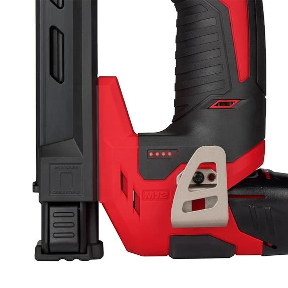 Milwaukee Tools Milwaukee M12 Cable Stapler Kit 2448-21 5 Milwaukee Tools Milwaukee M12 Cable Stapler Kit 2448-21 - Image 3