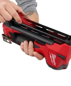 Milwaukee Tools Milwaukee M12 Cable Stapler (Bare Tool) 2448-20 -Milwaukee Tool-shop 2448 20 3