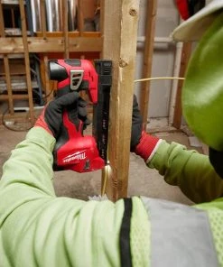 Milwaukee Tools Milwaukee M12 Cable Stapler Kit 2448-21 15 Milwaukee Tools Milwaukee M12 Cable Stapler Kit 2448-21 -Milwaukee Tool-shop 2448 20 5 1