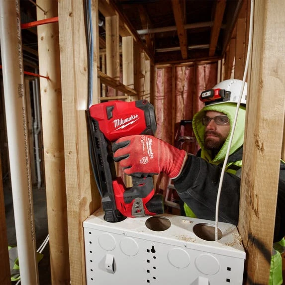 Milwaukee Tools Milwaukee M12 Cable Stapler Kit 2448-21 9 Milwaukee Tools Milwaukee M12 Cable Stapler Kit 2448-21 - Image 7