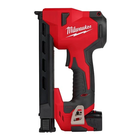 Milwaukee Tools Milwaukee M12 Cable Stapler Kit 2448-21 4 Milwaukee Tools Milwaukee M12 Cable Stapler Kit 2448-21 - Image 2