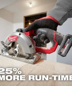 Milwaukee Tools Milwaukee M12 REDLITHIUM HIGH OUTPUT XC5.0 Battery Pack 48-11-2450 -Milwaukee Tool-shop 2450 4