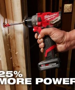 Milwaukee Tools Milwaukee M12 REDLITHIUM HIGH OUTPUT XC5.0 Battery Pack 48-11-2450 -Milwaukee Tool-shop 2450 5