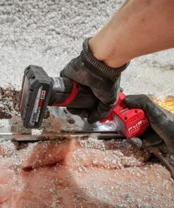 Milwaukee Tools Milwaukee M12 REDLITHIUM HIGH OUTPUT XC5.0 Battery Pack 48-11-2450 -Milwaukee Tool-shop 2450 8