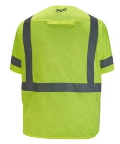 Milwaukee Tools Milwaukee Type R Class 3 High Visibility 10 Pocket Orange Safety Vest - 4XL/5XL 48-73-5148 -Milwaukee Tool-shop 24542 2 2wdnuvsh7nth4vxg