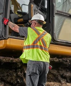 Milwaukee Tools Milwaukee Type R Class 2 Breakaway High Visibility Mesh 9 Pocket Yellow Safety Vest - 48-73-5171 12 Milwaukee Tools Milwaukee Type R Class 2 Breakaway High Visibility Mesh 9 Pocket Yellow Safety Vest - 48-73-5171 -Milwaukee Tool-shop 24550 3 hkzu4vd1a0zzvmtf 7