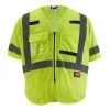 Milwaukee Tools Milwaukee Class 3 High Visibility Orange Mesh Safety Vest - 2XL/3XL 48-73-5137