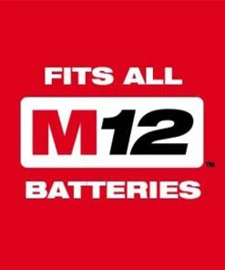 Milwaukee Tools Milwaukee M12 Cordless 3/8" Ratchet (Tool Only) 2457-20 -Milwaukee Tool-shop 2457 20 4