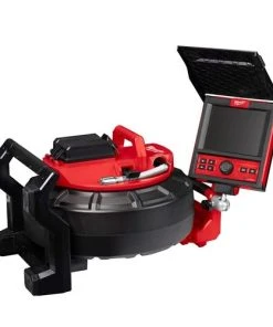 Milwaukee Tools Milwaukee M18 120' Pipeline Inspection System Kit 2973-22 -Milwaukee Tool-shop 24594 4 2j0wgomuc36g7aei