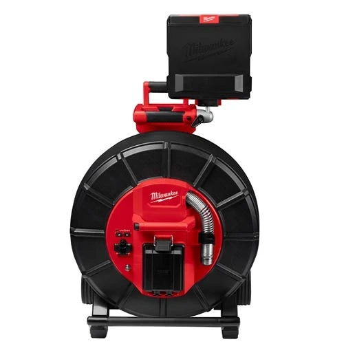 Milwaukee Tools Milwaukee M18 200' Pipeline Inspection System Kit 2974-22 6 Milwaukee Tools Milwaukee M18 200' Pipeline Inspection System Kit 2974-22 - Image 4